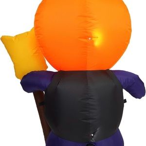 Halloween inflatable